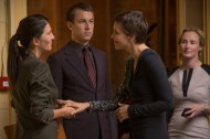 “WSJ” Profiles Star of the “Brilliant” New Series, “The Honorable Woman”