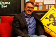 Vince_gilligan_700x384 “THE WRITERS’ ROOM” Videos on Multiple Emmy-Winning Series “Breaking Bad”