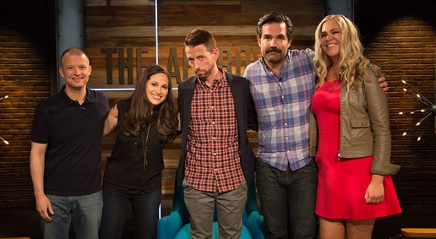 “THE APPROVAL MATRIX”: Recapped and Revealed (#WorstPeopleEver)