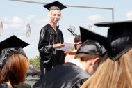 “DREAM SCHOOL: NYC” Graduation Day: Scout’s Valedictorian Speech