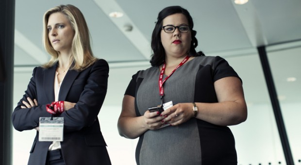 Which Character Would You Be in a Workplace Comedy?