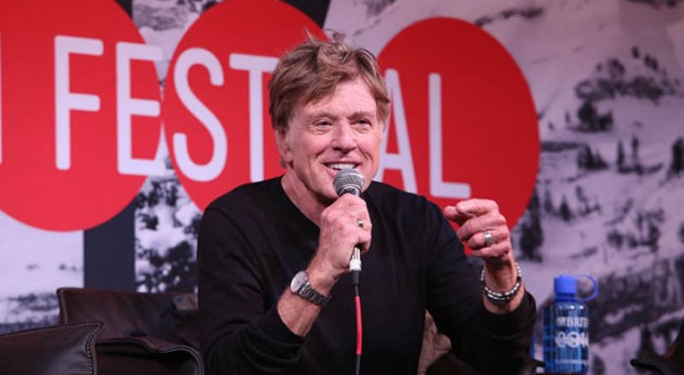 Robert Redford at the 2015 Sundance Film Festival Festival Day One: Films Sell Fast, Change and Diversity Celebrated