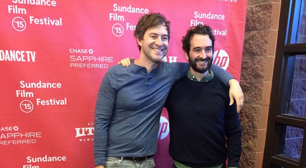 duplass-700 Sundance Film Festival Day Two: Stars Converge, Netflix Makes Historic Deal