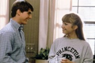 Tom Cruise and Rebecca De Mornay in Risky Business 10 Times Hollywood Lied About What College Would Be Like