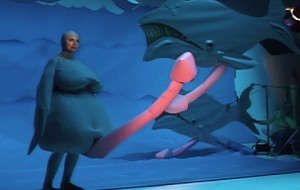 Isabella Rossellini and the crew of Green Porno talk about the fun and challenging creation of The Whale episode of Green Porno, Season 2.
