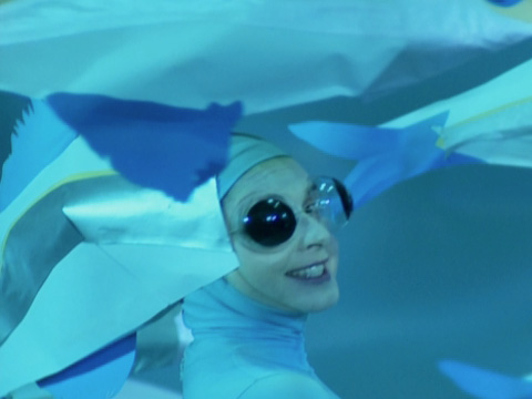 Isabella Rossellini takes a closer look at the life of an anchovy.