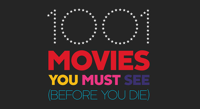 movies should watch before you die