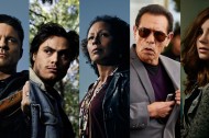 THE RED ROAD Cast Q&As