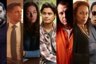 Keep Up With the Cast of “THE RED ROAD”
