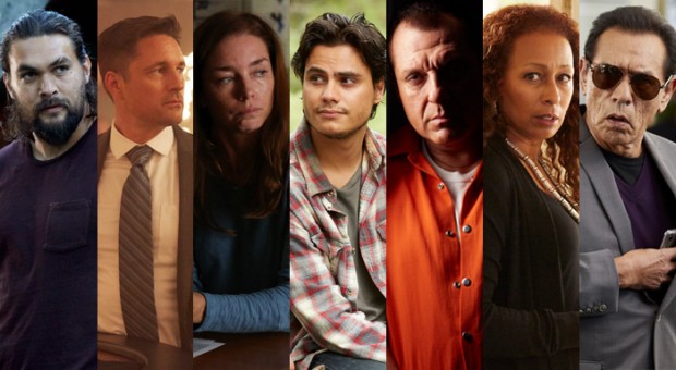 Keep Up With the Cast of “THE RED ROAD”