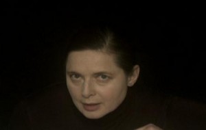 Isabella Rossellini finds that size does matter in the heirarchy of elephant seals.