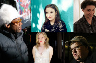 Top 10 Directors Fighting for the Independent Movies