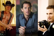 Alright, Alright, Alright: 10 Pieces of Life Advice from Matthew McConaughey