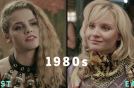 “DEUTSCHLAND 83″ 1980s Fashion: East vs. West Germany