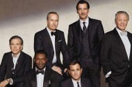 “CLOSE UP WITH THE HOLLYWOOD REPORTER” Recap: Drama Actors