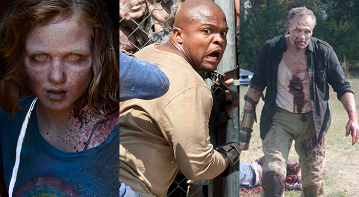 The Writers' Room - 10 The Walking Dead Deaths That Made ...