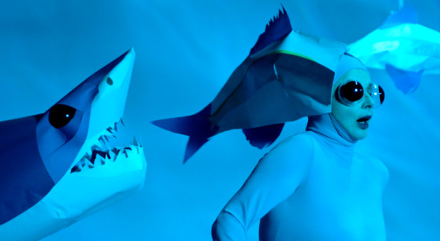 The Frisky Fish of “GREEN PORNO”