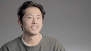 Steven Yeun discusses Sundance Film Festival 2016 and landing his role on The Walking Dead.