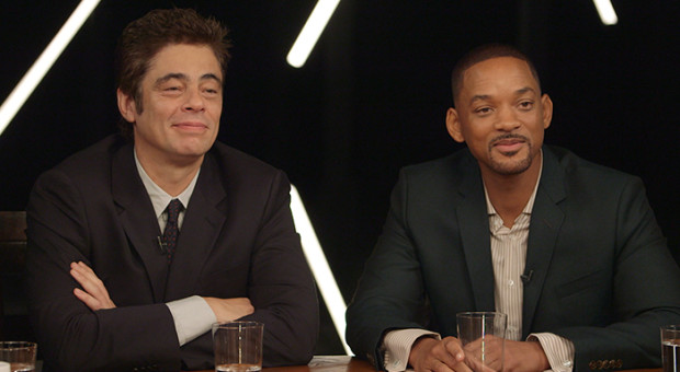 “CLOSE UP WITH THE HOLLYWOOD REPORTER” Actors Roundtable Recap