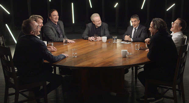 “CLOSE UP WITH THE HOLLYWOOD REPORTER” Directors Roundtable Recap