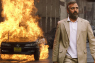 By George! 7 Times Clooney Played Against Type