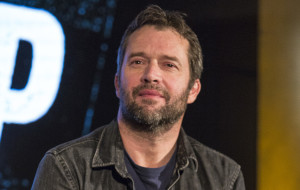 James Purefoy (Hap)