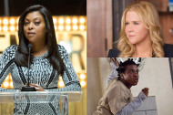 Amy, J-Law, Taraji, Viola and Other Hollywood Sheroes