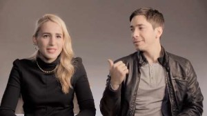 Justin Long and Harley Quinn Smith on their new movie and working with Sundance alumnus Kevin Smith.
