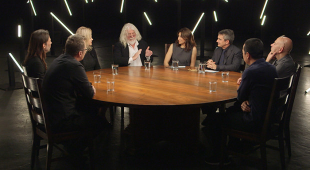 “CLOSE UP WITH THE HOLLYWOOD REPORTER” Cinematographers Roundtable Recap