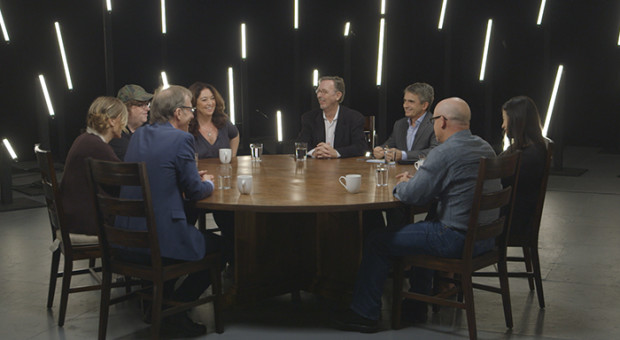 “CLOSE UP WITH THE HOLLYWOOD REPORTER” Documentary Filmmakers Roundtable Recap