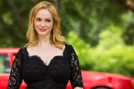 6 Questions with “HAP AND LEONARD” Star Christina Hendricks