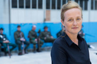 3 Questions with “REBELLION” Producer Catherine Magee