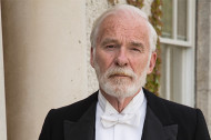 4 Questions With “REBELLION” Star Ian McElhinney