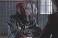 Before “HAP AND LEONARD”: Michael Kenneth Williams on “LAW & ORDER” (Now Streaming on Sundance.TV)