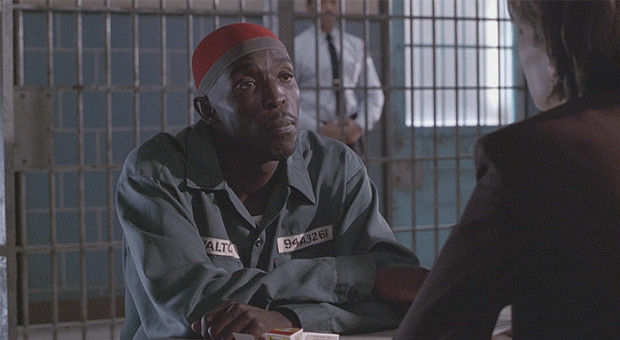 Before “HAP AND LEONARD”: Michael Kenneth Williams on “LAW & ORDER” (Now Streaming on Sundance.TV)