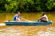 Production on the Second Season of HAP AND LEONARD Begins With New Cast Members