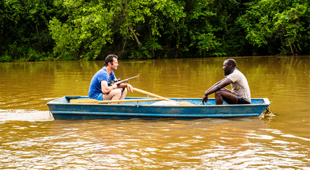 Production on the Second Season of HAP AND LEONARD Begins With New Cast Members