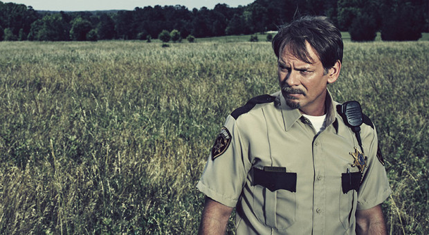 8 Questions with “RECTIFY” Star J.D. Evermore (Sheriff Carl Daggett)