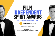 Sundance Now to Exclusively Stream the 32nd Film Independent Spirit Awards
