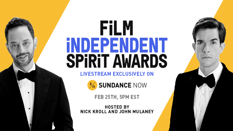 32Nd Film Independent Spirit Awards