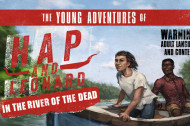The Young Adventures of Hap and Leonard: In the River of the Dead (Chapter 1)