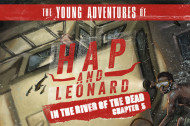 The Young Adventures of Hap and Leonard: In the River of the Dead (Chapter 5)