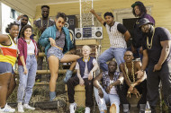Songs from the <i>HAP AND LEONARD: MUCHO MOJO</i> Soundtrack