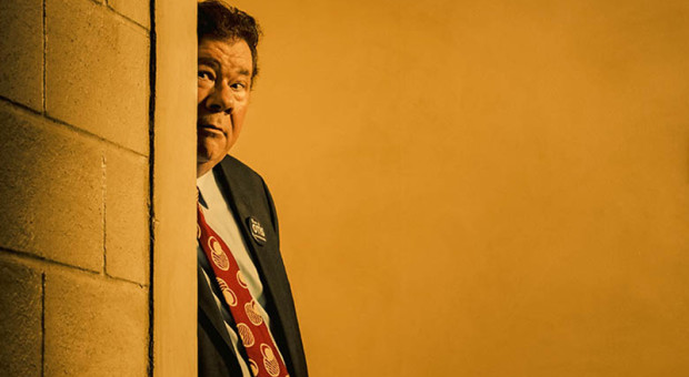 10 Questions with <i>Hap and Leonard: Mucho Mojo</i>‘s John “Spud” McConnell (Judge Beau Otis)