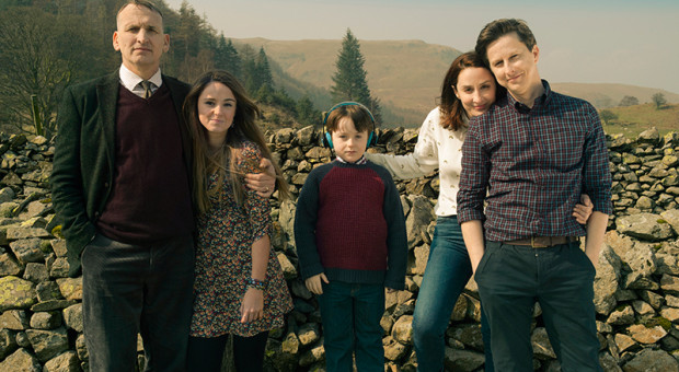 Production Begins on <i>The A Word</i> Season 2