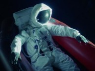 After experiencing the journey of a lifetime, an astronaut is forced to ask the question, "What's next?"