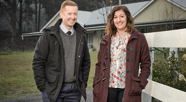 Critally-Acclaimed Australian Comedy <i>Rosehaven</i> to Make Debut on SundanceTV September 27 at 11/10c