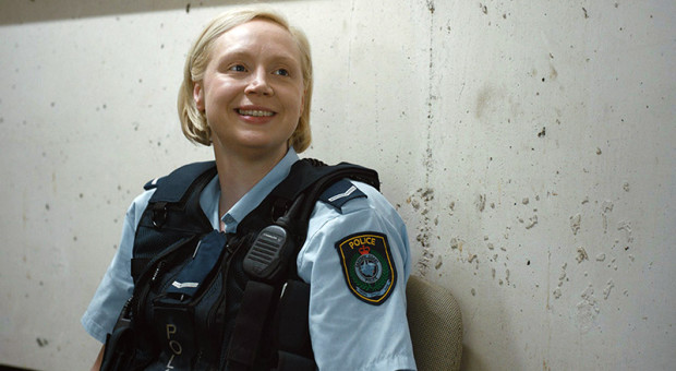 5 Questions with <i>Top of the Lake: China Girl</i> Star Gwendoline Christie (Miranda Hilmarson)