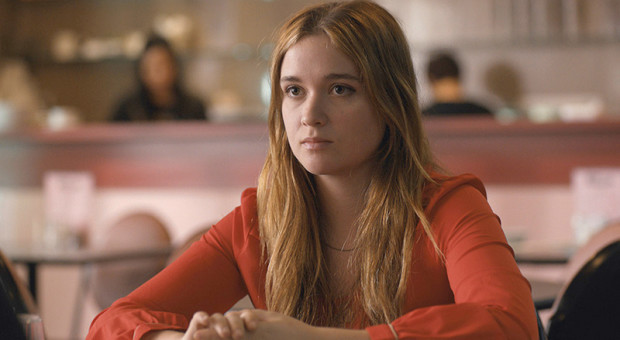 7 Questions with <i>Top of the Lake: China Girl</i> Star Alice Englert (Mary)