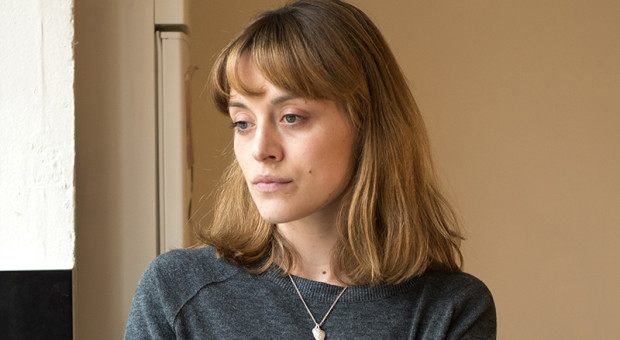 6 Questions with <i>Liar</i> Star Zoë Tapper (Katy)